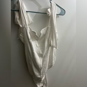 Free people Lola Body suit